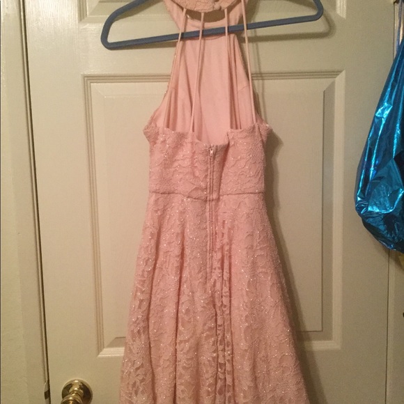 Halter Dress - Picture 2 of 4